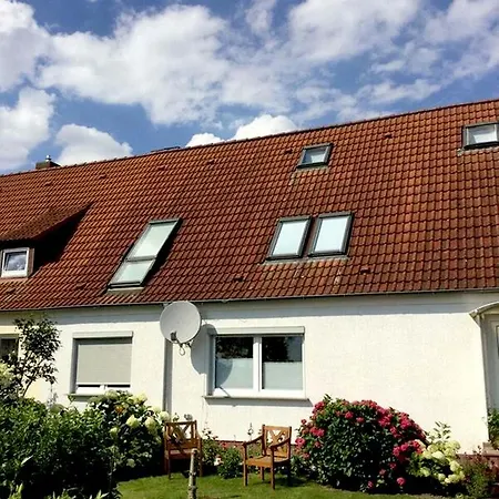 Διαμέρισμα Ferienwohnung Arndt Zudar